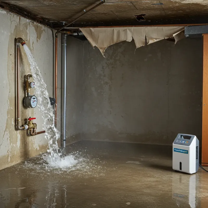 Pipe Burst and Leak Restoration in Polk City, FL